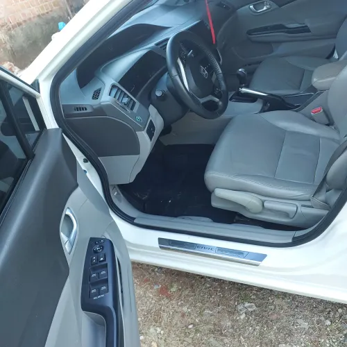 Honda Civic Sed. Lxl/lxl SE 1.8 Flex 16V Mec. 2013