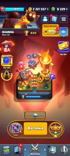 Clash Royale