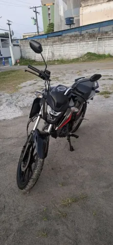 Titan ano/modelo 25/26; está devendo 4.524 do consórcio.