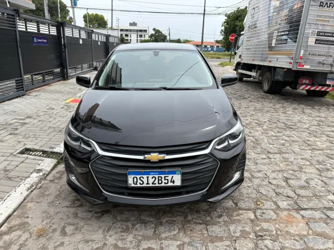 Chevrolet Onix Hatch Premier 1.0 12V TB Flex Aut. 4P 2020