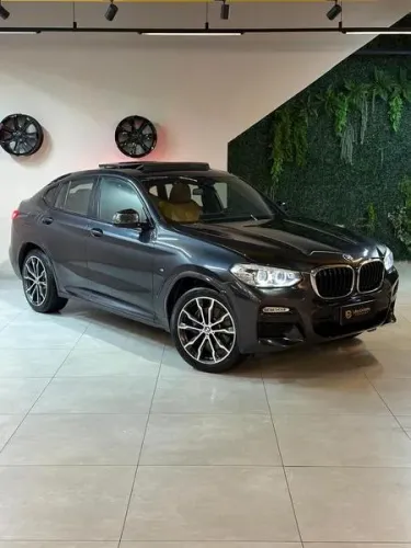 BMW X4 Xdrive 30I M-sport 2.0 TB. 252cv AUT 2019