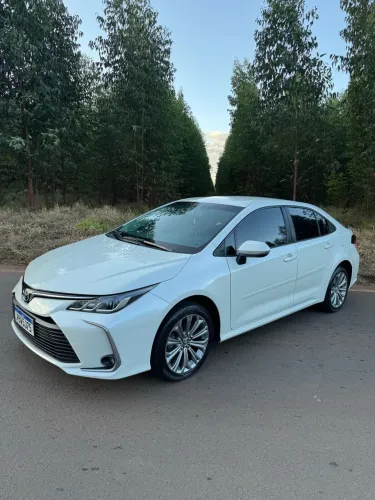 Toyota Corolla XEI 2.0 Flex 16V Aut. 2020