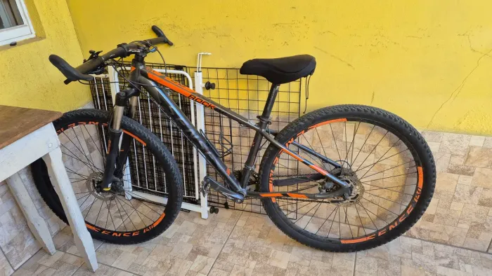 Bicicleta Rick Evo Sense