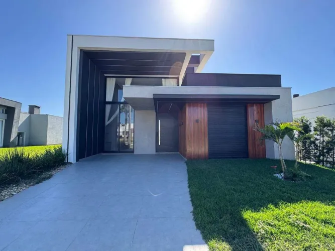 Casa à venda, 3 quartos, 3 suítes, 2 vagas, Condomínio Blue Xangri-Lá - Xangri-Lá/RS