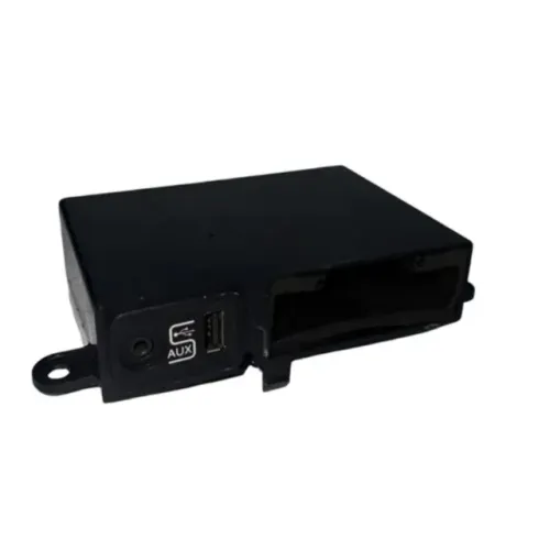 Moldura Suporte Conector Usb Fiat Palio Uno Way