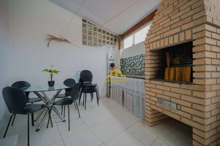 Casa com 3 dormitórios à venda, 108 m² por R$ 680.000 - Granja Viana - Km 30 - Cotia/SP