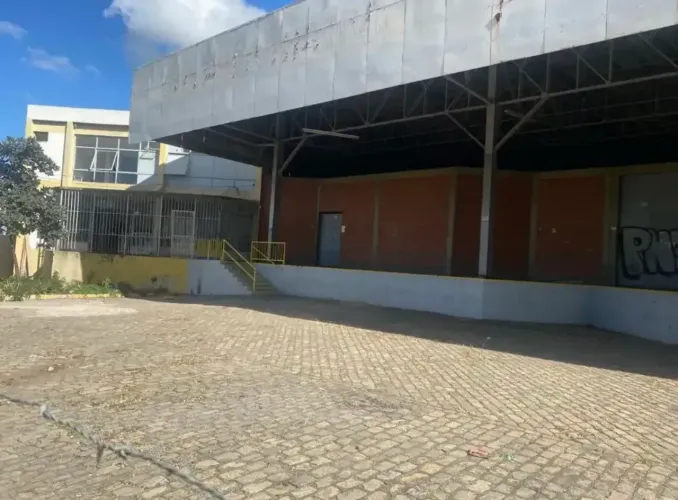 Imóvel para venda tem 15822 metros quadrados em Vila Rica - Governador Valadares - MG