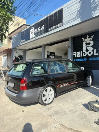 Volkswagen Parati Surf 1.6 MI Total Flex 2009