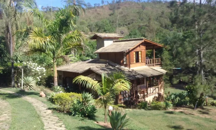 Sítio dos Sonhos Morada da Serra