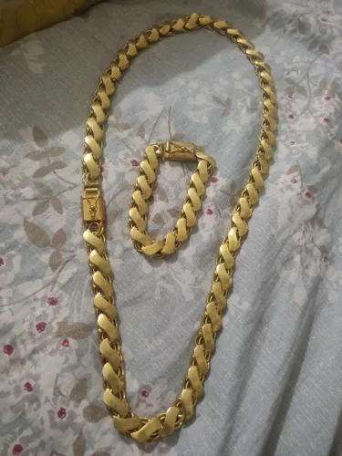 Conjunto moeda antiga 12mm