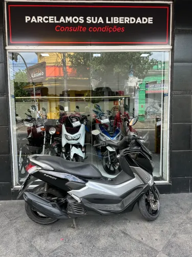 Yamaha Nmax 160 Abs 24.000 Km