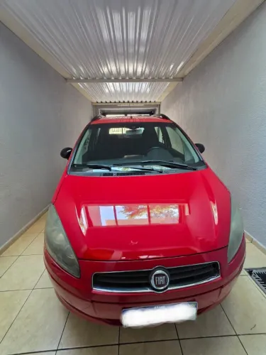 Fiat Idea Essence 1.6 Flex 16V 5P 2015