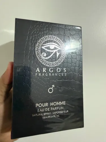 Argos Pour Homme
