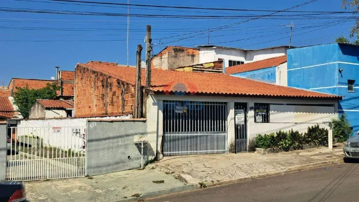 Casa à venda, 4 quartos, 1 suíte, 3 vagas, Jardim Morada do Sol - Indaiatuba/SP