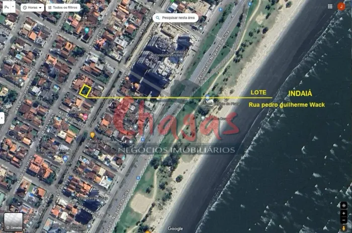 VENDE-SE | SOBRADO DE ALTO PADRÃO NA PLANTA | INDAIÁ
