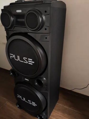 Som pulse novo