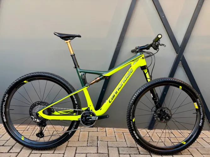 Cannondale Scalpel Si Hi-Mod World Cup TAM L
