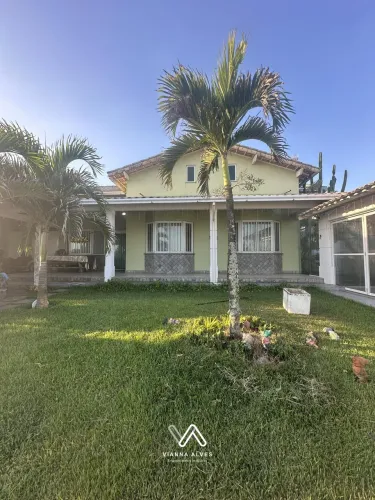 Casa com 3 quartos venda ou Locação, 480,33m² por R$ 850.000/R$ 5.000 - Ponta Ne