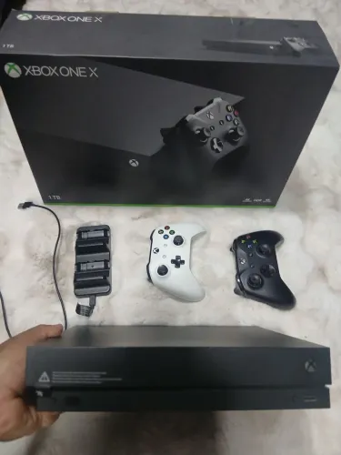 Xbox one X