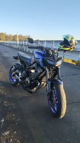 Yamaha MT 09