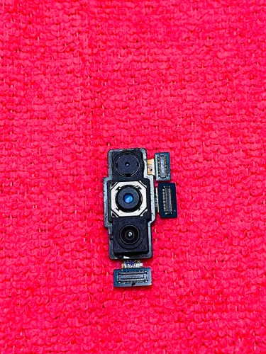 Câmera traseira Samsung A30s original 