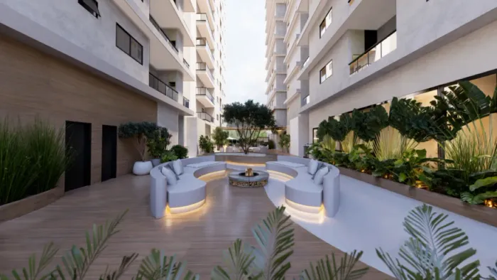 Apartamento com 2 Suítes no Edifício Reserva, Jardim Dourado Porto Belo