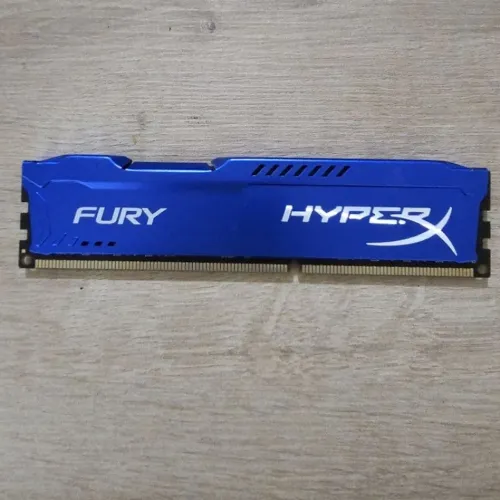Memória RAM 8GB Hyperx DDR3