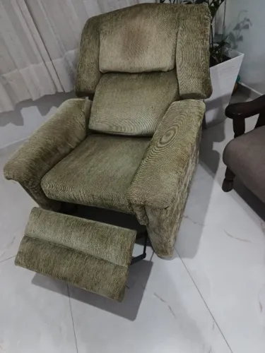 Poltrona reclinável