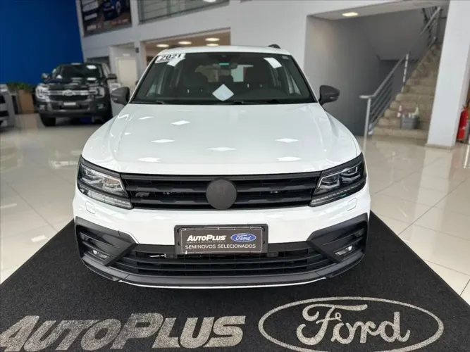 Volkswagen Tiguan R-Line 2.0 350 TSI 4Motion Aut. 2021