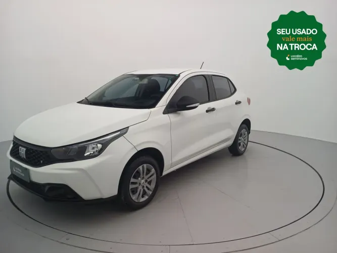 Fiat Argo Drive 1.0 6V Flex 2025
