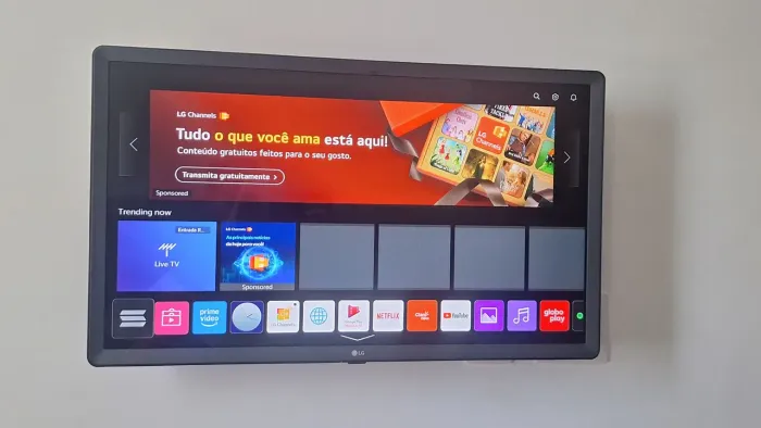 Tv smart LG