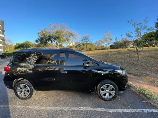 Chevrolet Spin LTZ 1.8 8V Econo.flex 5P Aut. 2019