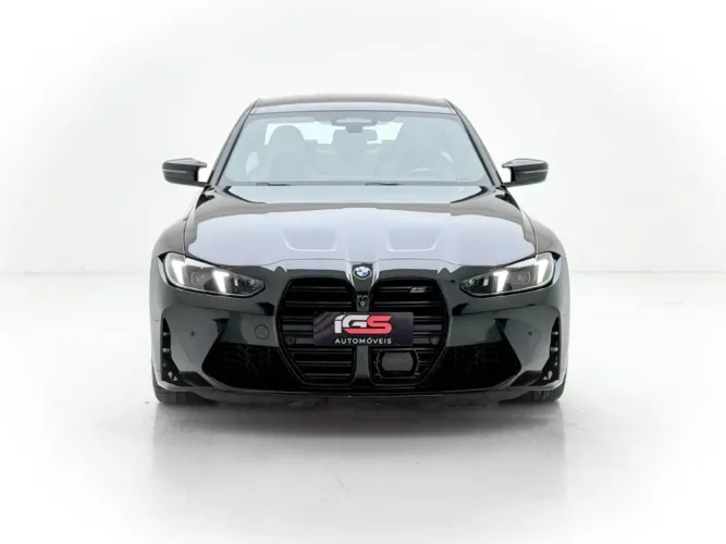 BMW M3 Competition M 3.0 Bi-TB 510cv 2025