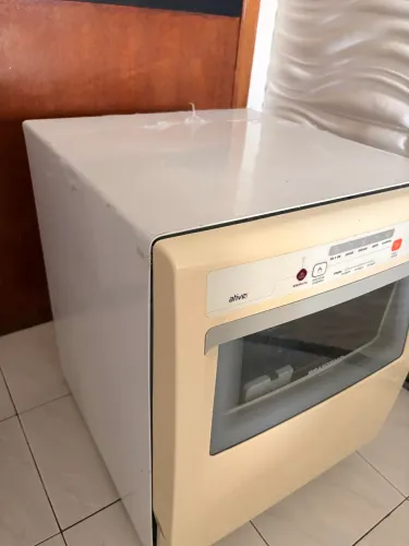 Lava Louças Brastemp Ative 8 serviços acompanha sabão próprio