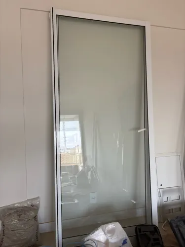 Portas de Vidro