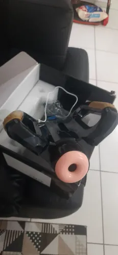 Massageador masculino