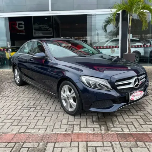 Mercedes-Benz C-250 Avantgarde 2.0 TB 211cv Aut. 2018