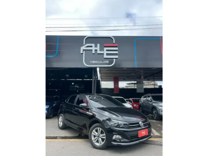 Volkswagen Polo 1.0 MPI Flex 12V 5P 2019