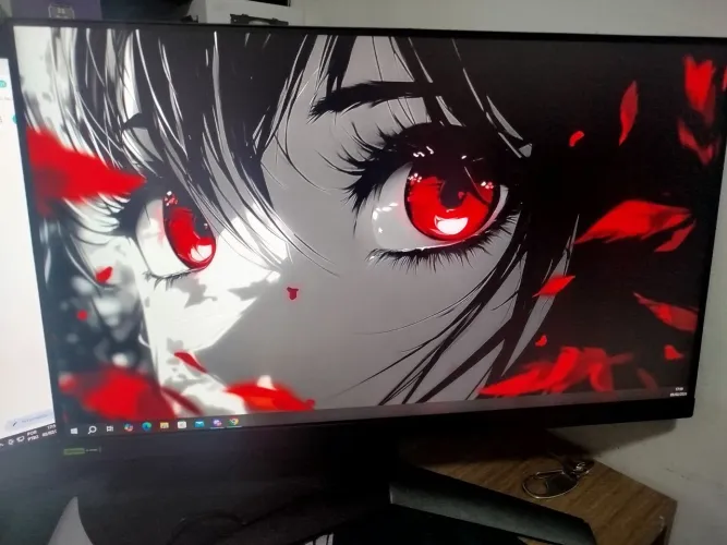 Monitor LG ULTRAGEAR 180HZ 24Pol IPS