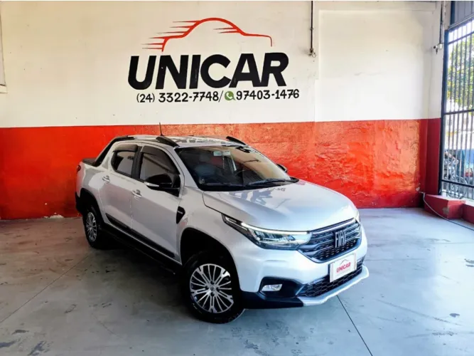 Fiat Strada Ranch 1.3 Flex 8V CD Aut. 2023