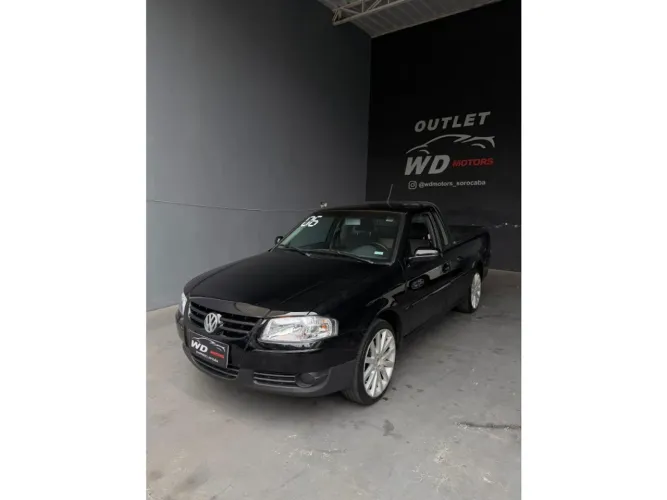 Volkswagen Saveiro 1.8 MI 2006