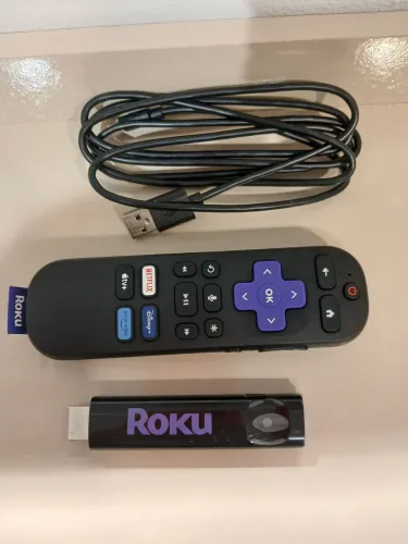 Roku streaming