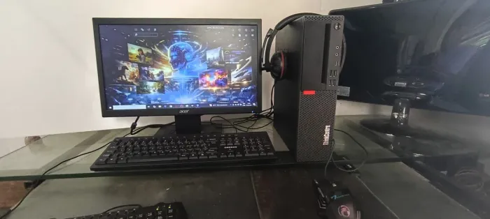 Computador completo