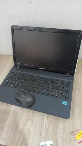 Notebook i5 Samsung 