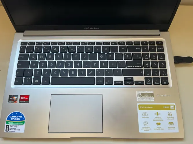 Notebook ASUS VivoBook 15