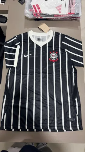Camisa Corinthians 2026