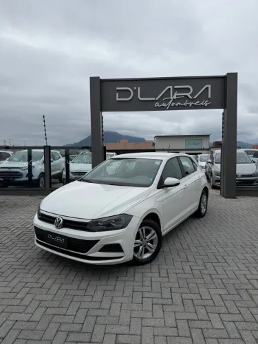 Volkswagen Polo 1.0 MPI Flex 12V 5P 2018