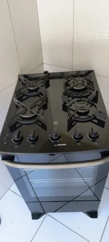 Fogão electrolux mesa de vidro NOVO