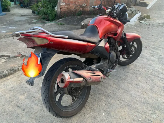 YS fazer 250 ano 2010
