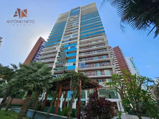 Absolut Condominium - Apartamento com 4 quartos à venda, 150 m² por R$ 1.726.000 - Aldeota